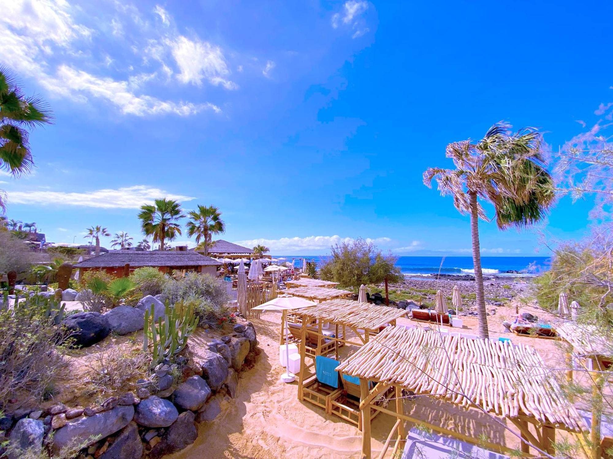 Tropicalidays Las Olas Palm-mar Extérieur photo