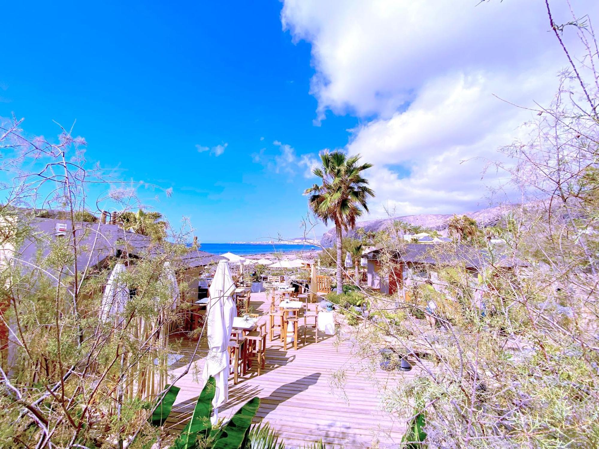 Tropicalidays Las Olas Palm-mar Extérieur photo
