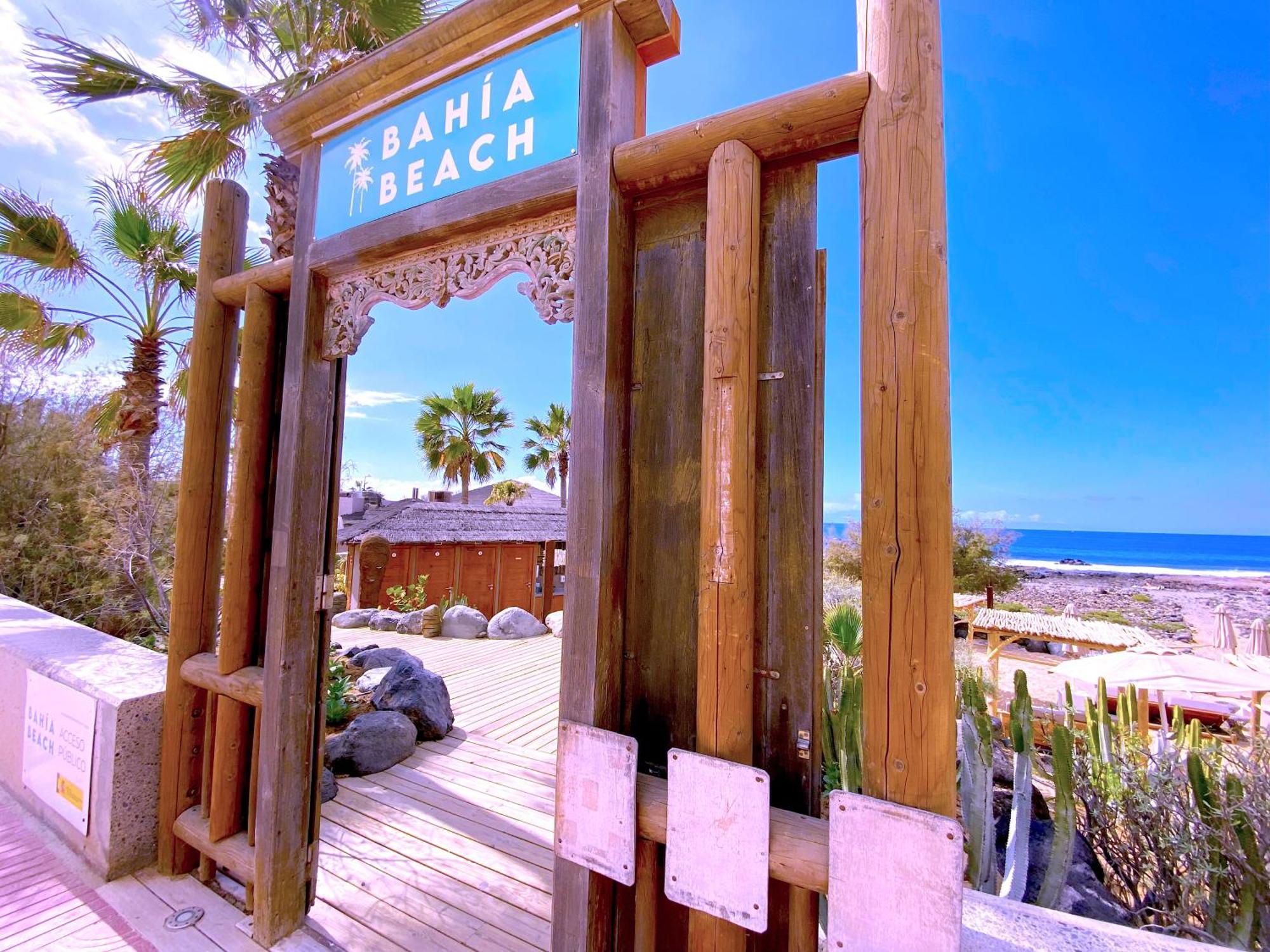 Tropicalidays Las Olas Palm-mar Extérieur photo